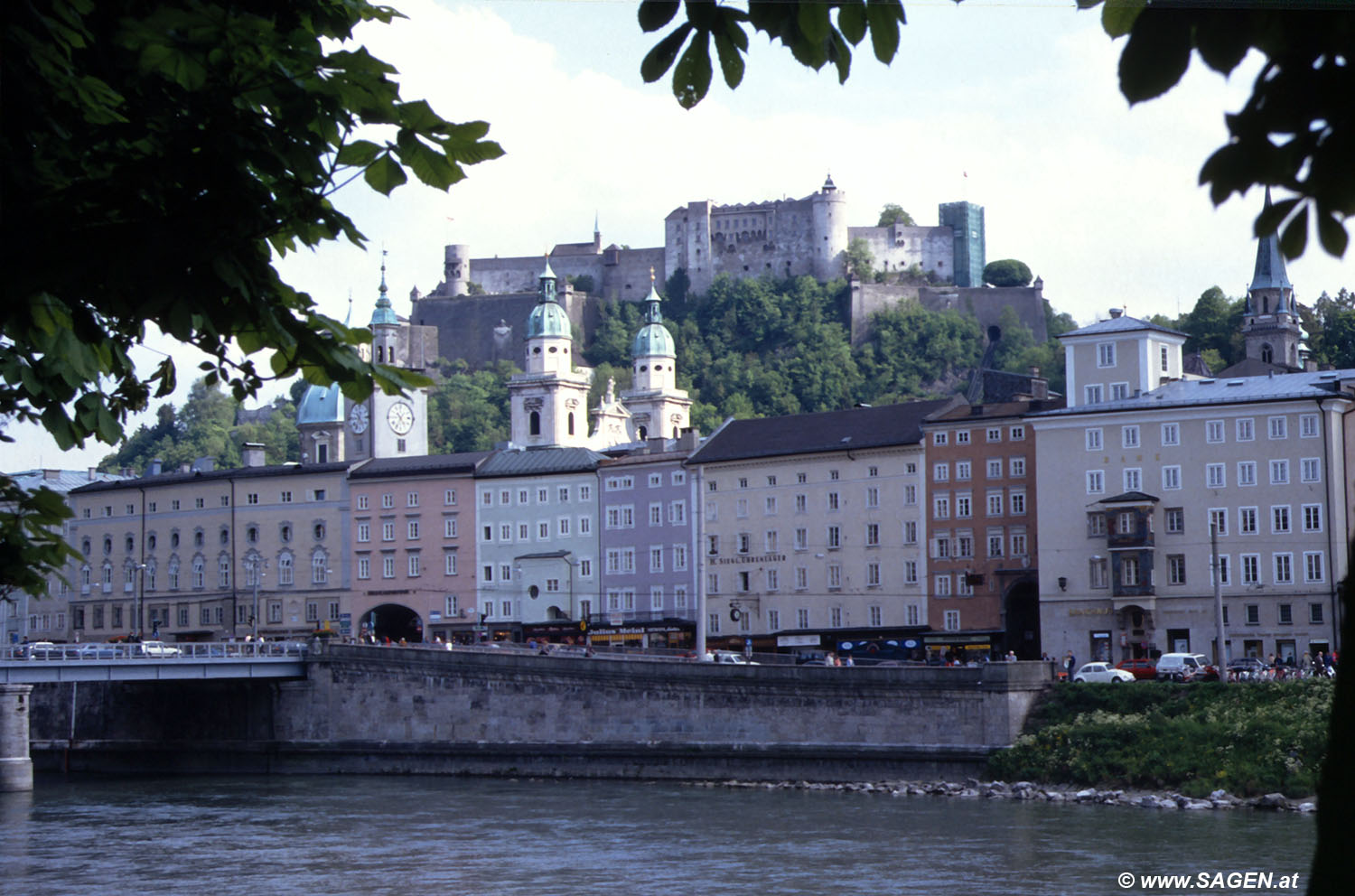 Festung Hohensalzburg