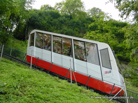 Festungsbahn Salzburg