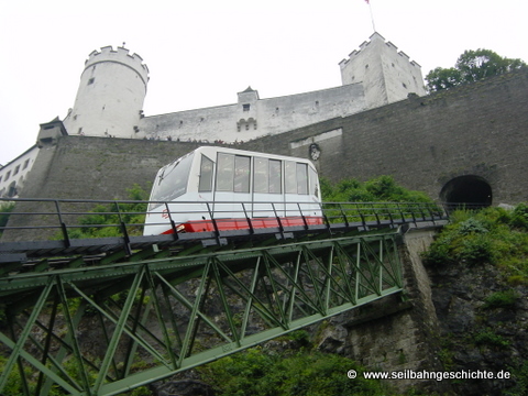 Festungsbahn Salzburg