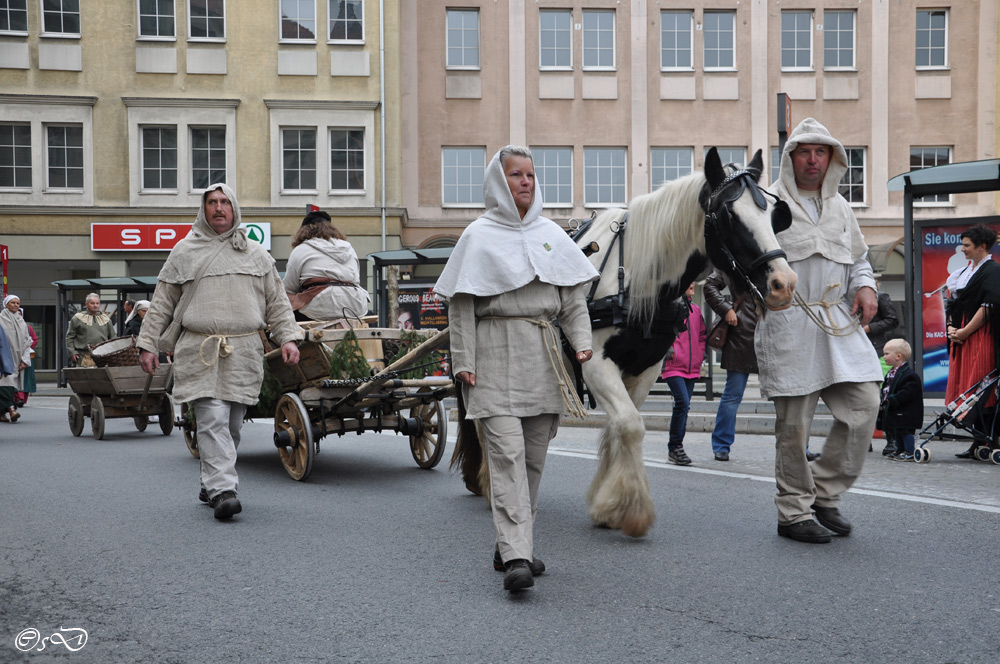 Festzug Kärntner Volksabstimmung