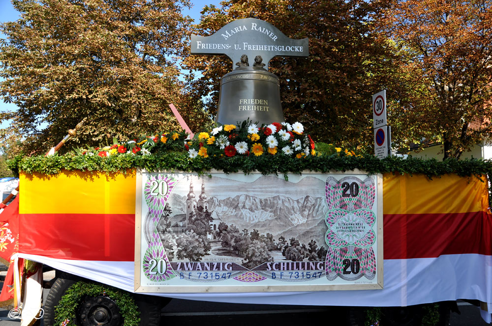 Festzug Kärntner Volksabstimmung