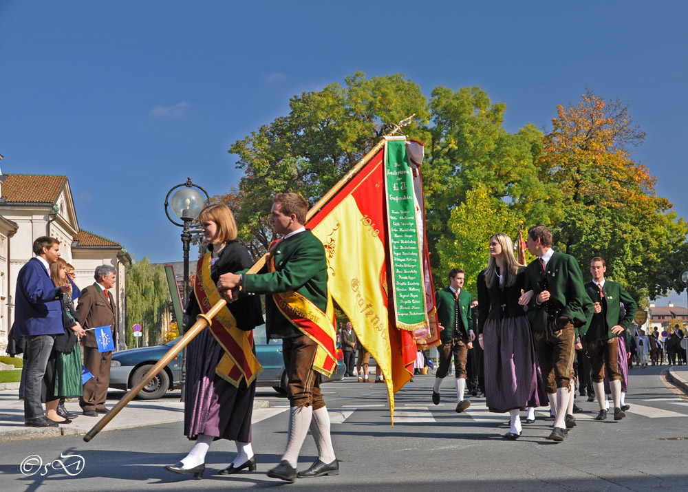 Festzug Kärntner Volksabstimmung