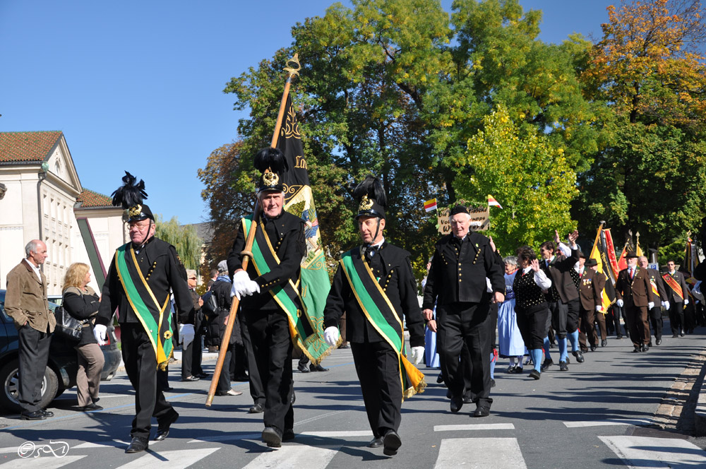 Festzug Kärntner Volksabstimmung