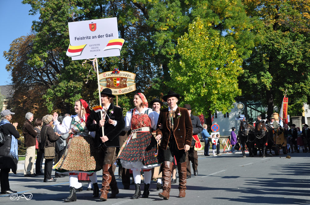 Festzug Kärntner Volksabstimmung