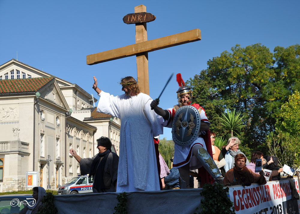 Festzug Kärntner Volksabstimmung