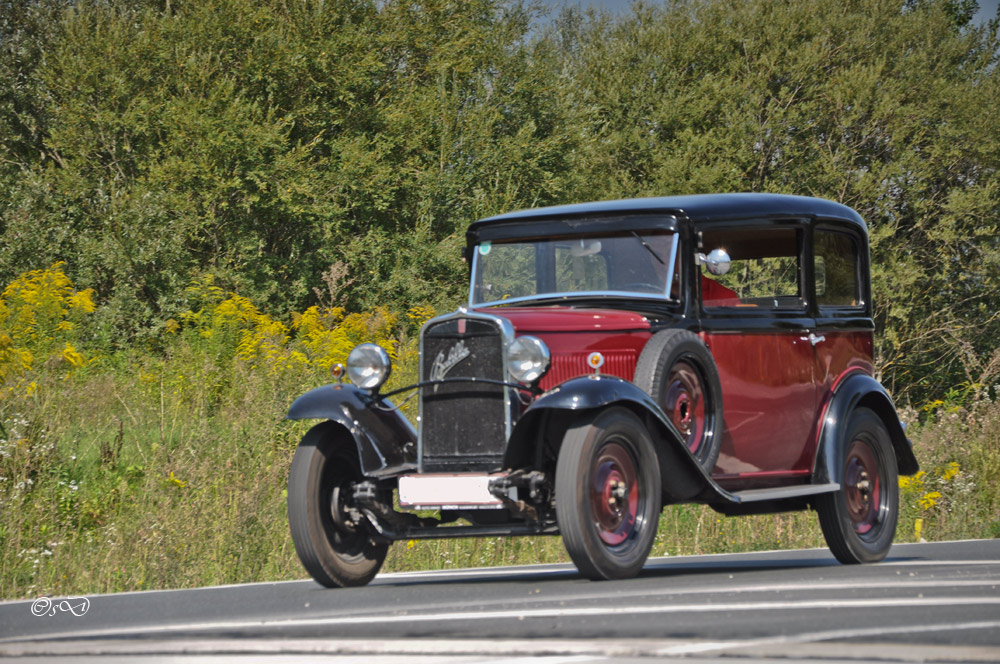 Fiat 508 Barilla