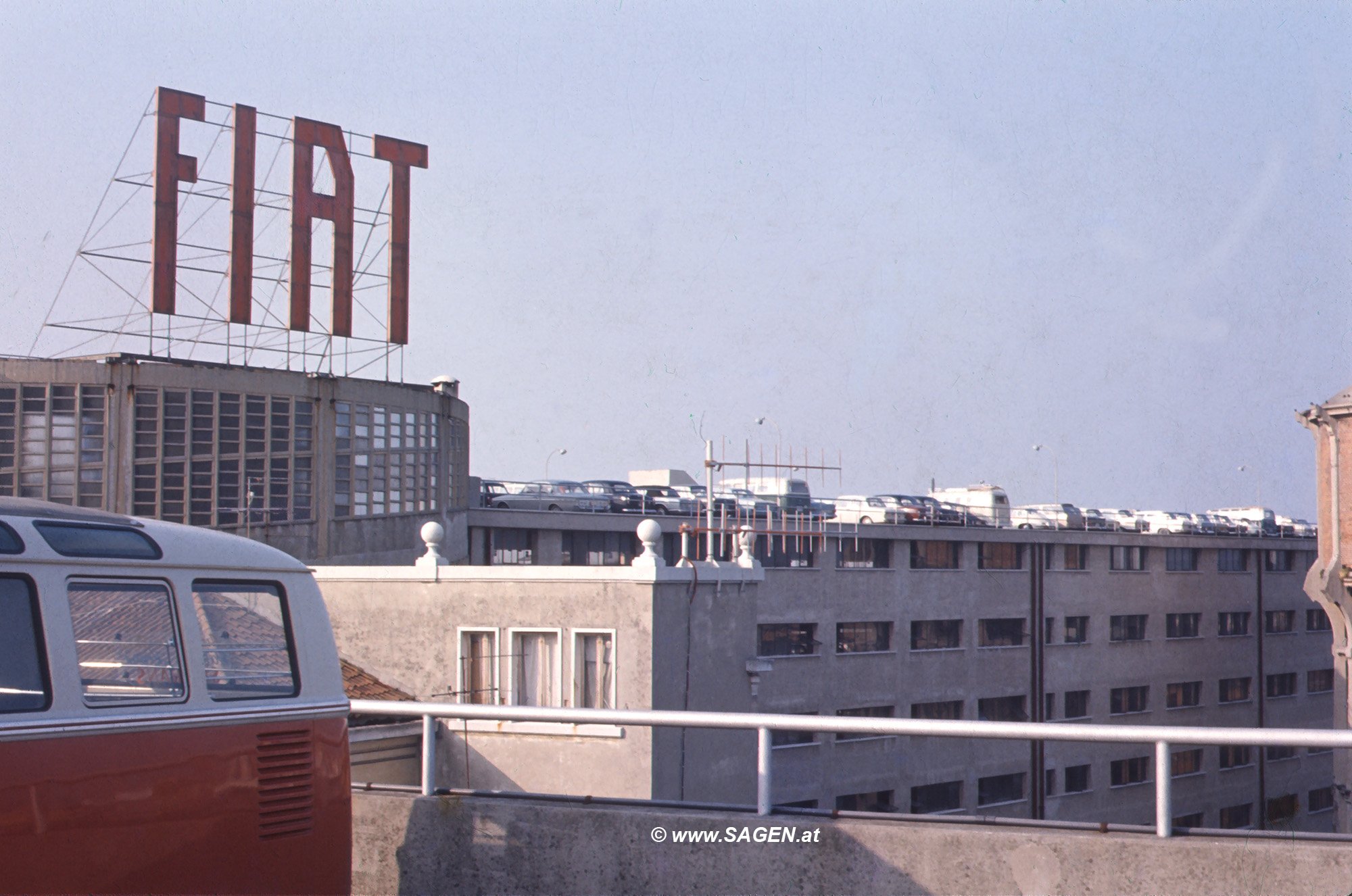 FIAT Lingotto Turin