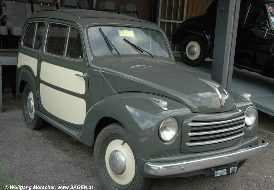 Fiat Topolino