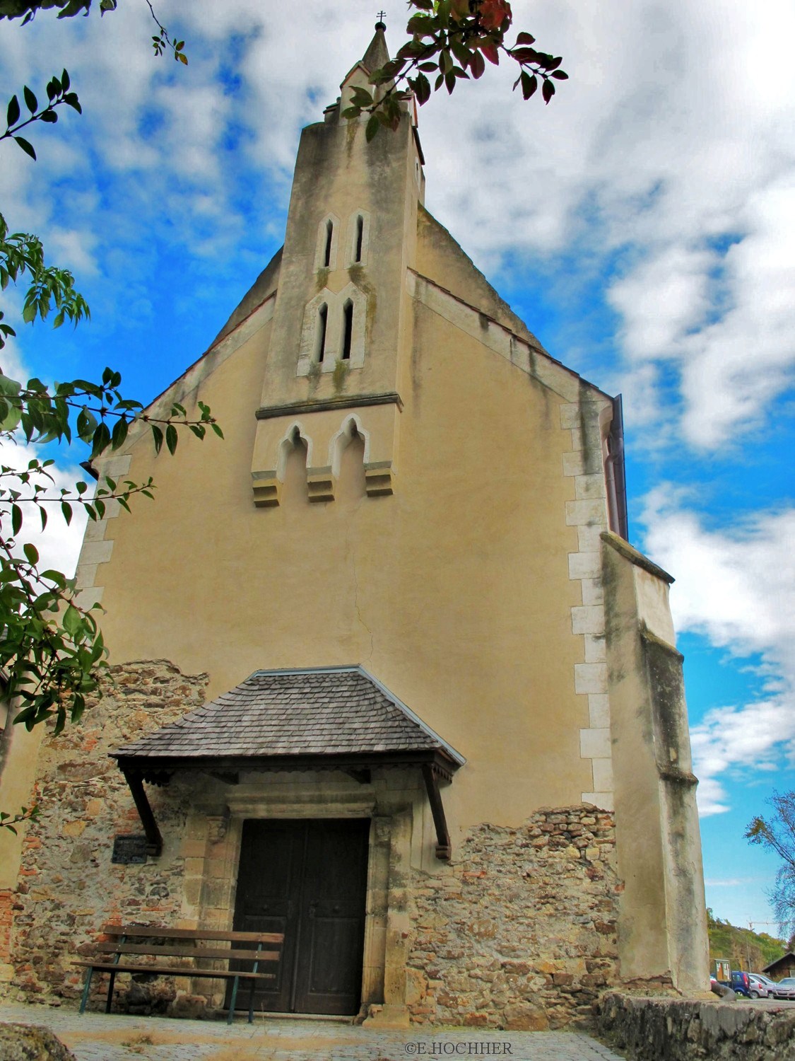 Filialkirche Förthof