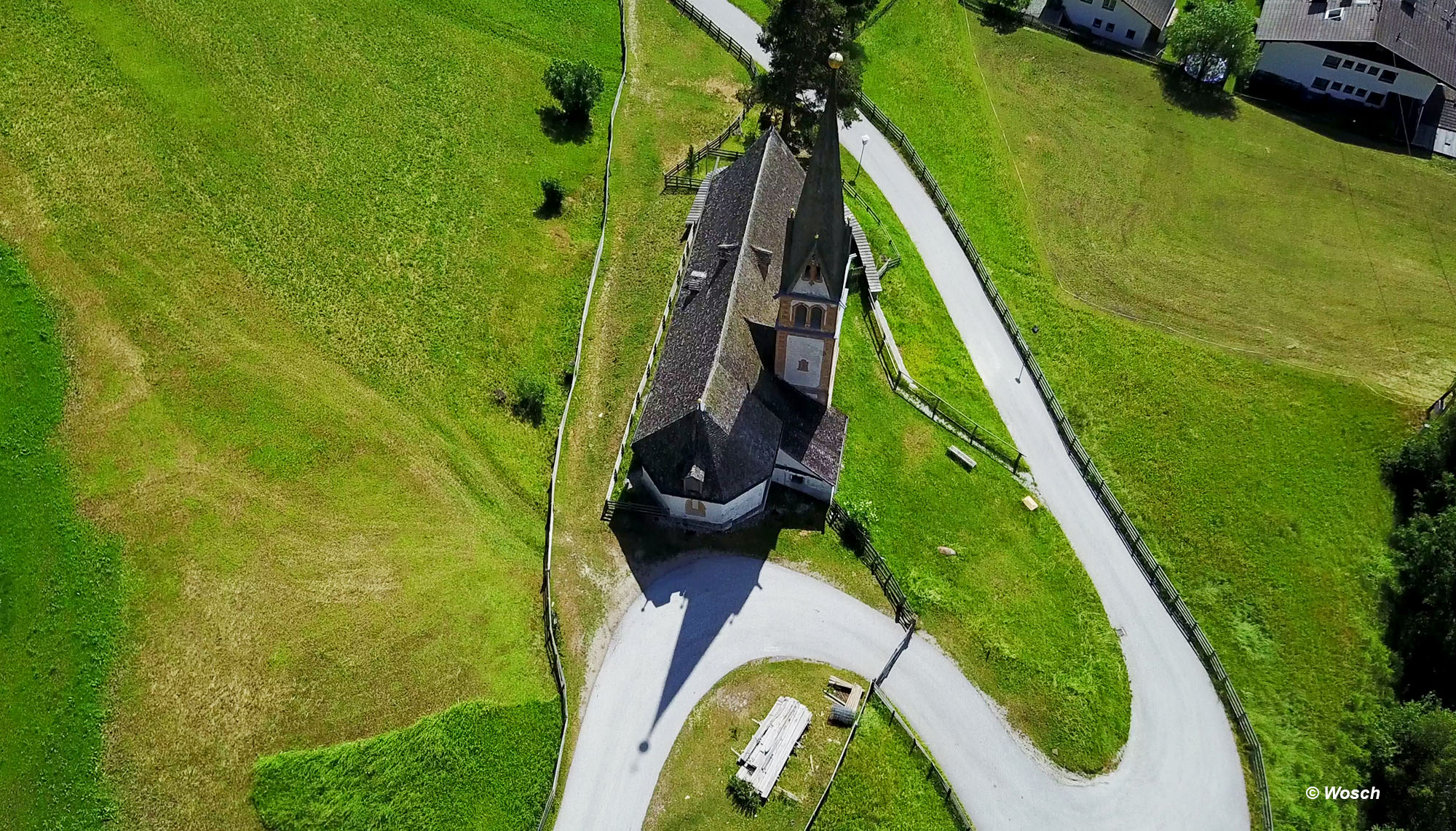 Filialkirche hl. Ulrich, Tienzens, Steinach am Brenner