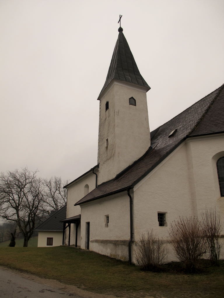 Filialkirche St. Ägid