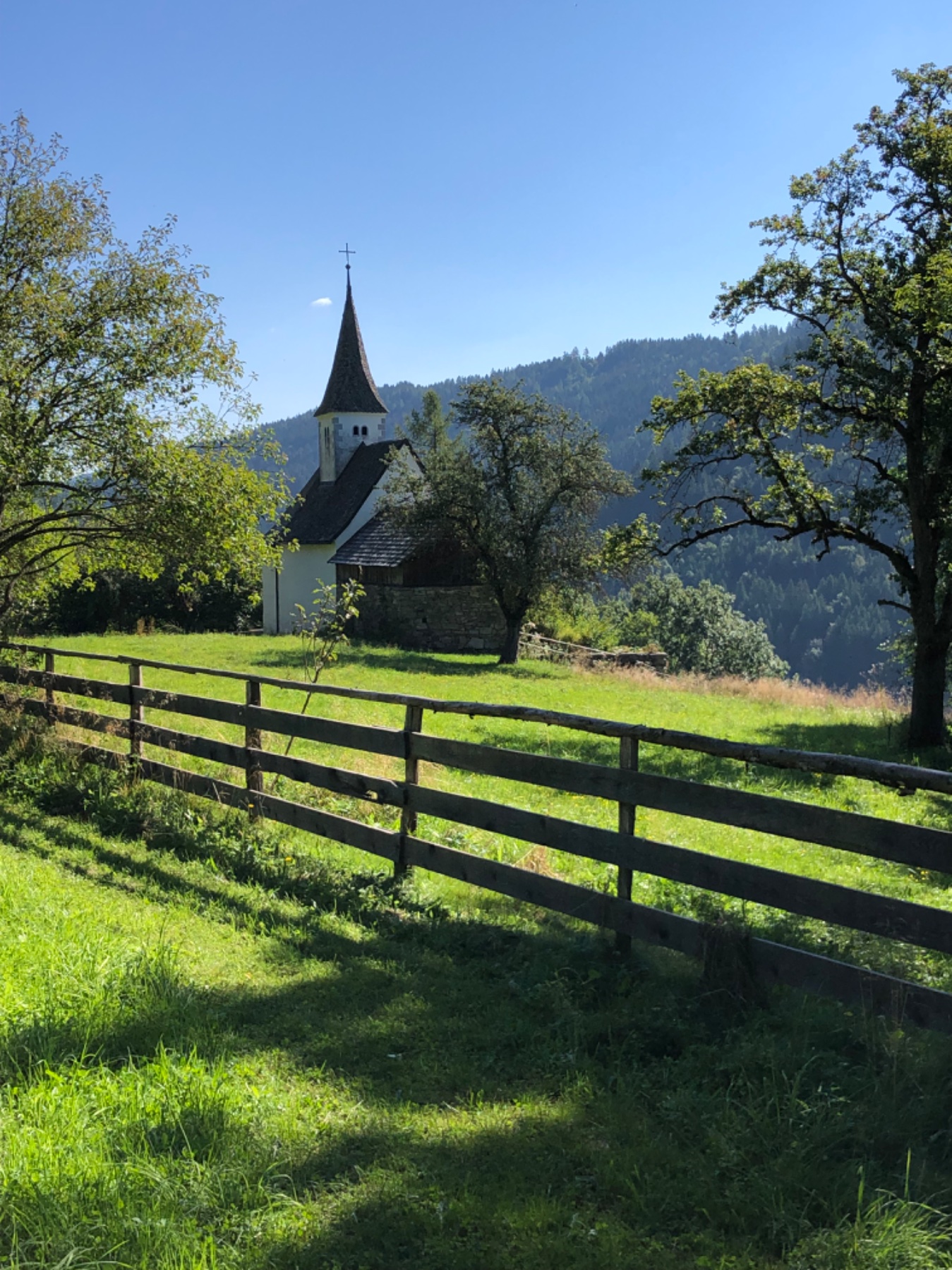 Filialkirche St. Johann Steuerberg