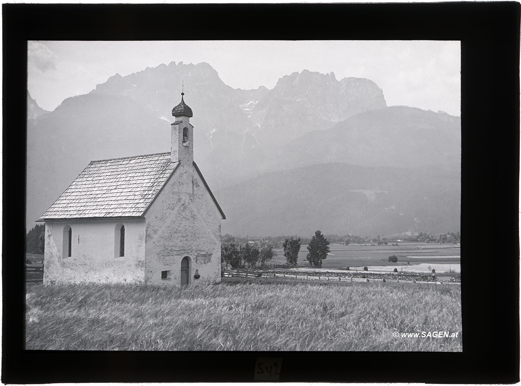 Filialkirche St. Margaretha in Dölsach