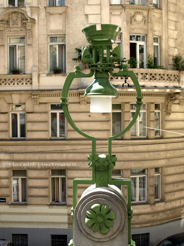 Fillgraderstiege Lampe