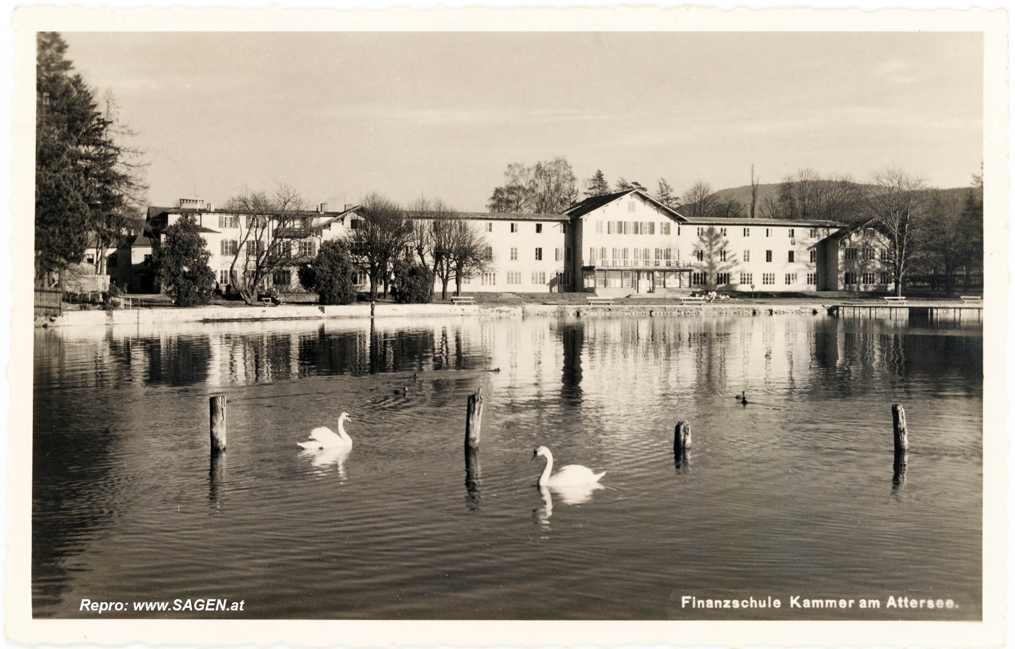 Finanzschule Kammer am Attersee