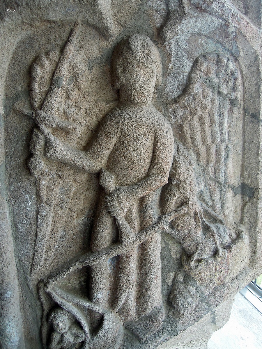 Finkensteiner Relief, St. Stefan-Finkenstein am Faakersee (Kärnten)