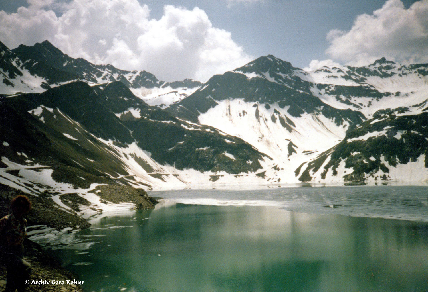 Finstertalersee 1987