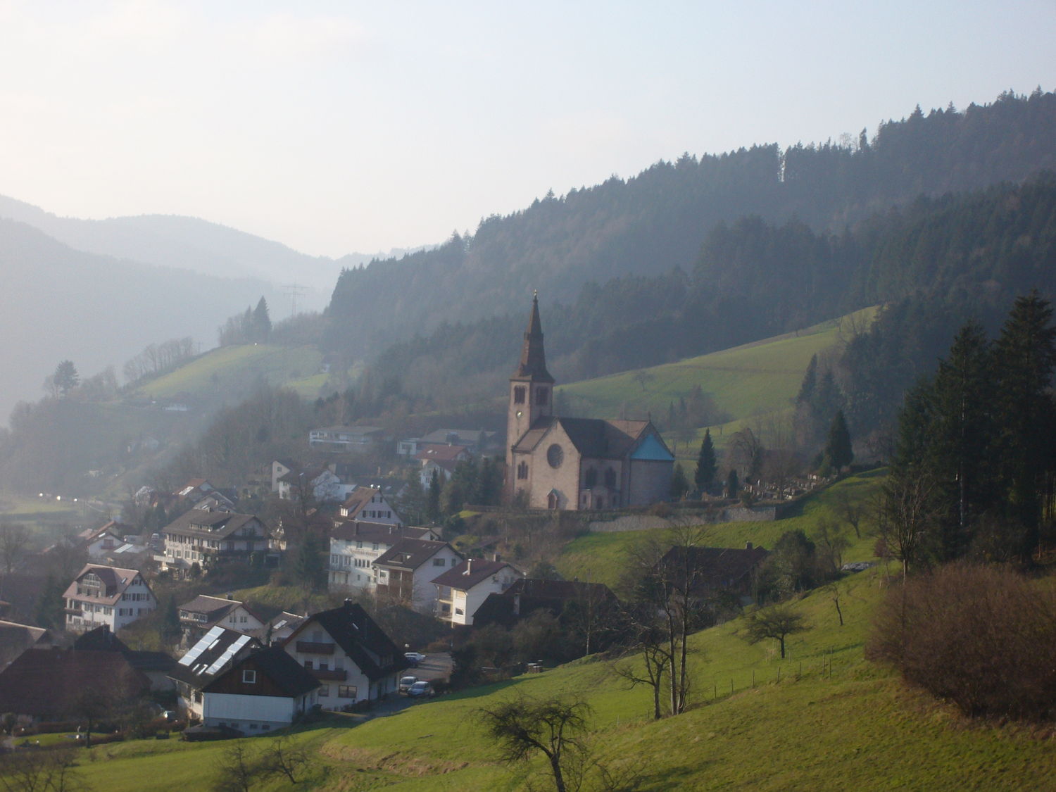 Fischerbach bei Haslach