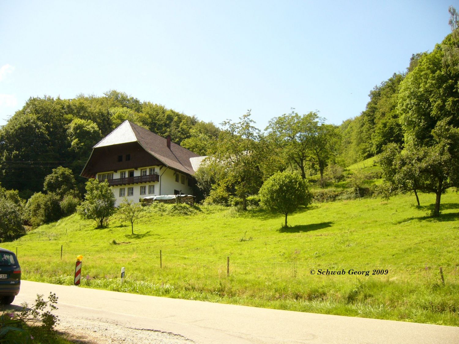 Fixenhof in Welschensteinach