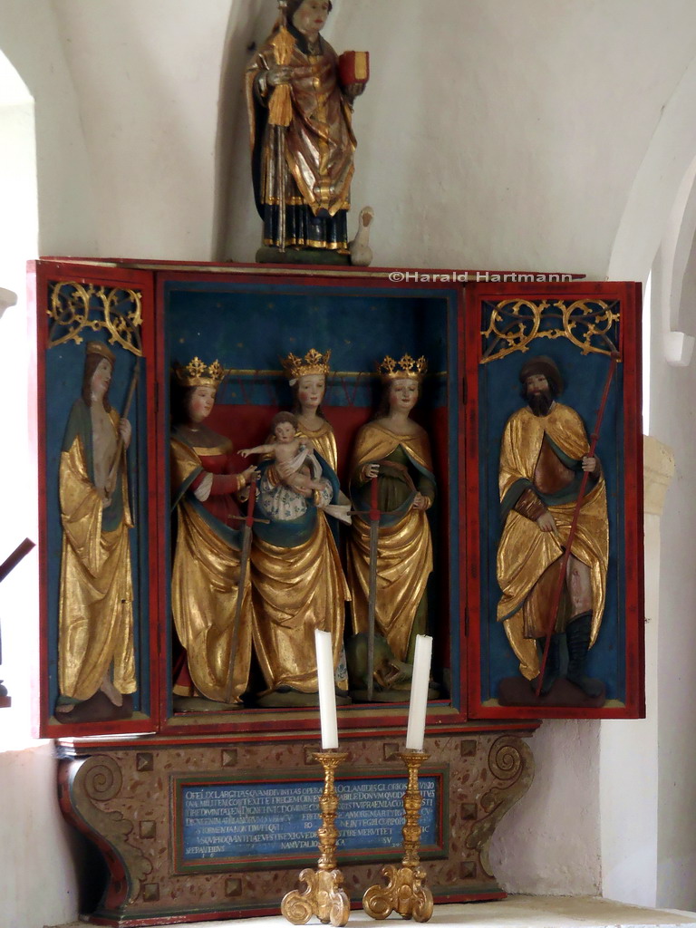 Flügelaltar Karnberg