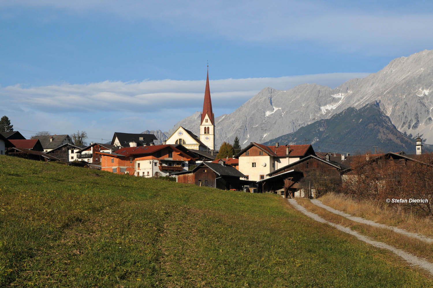 Flaurling, Tirol