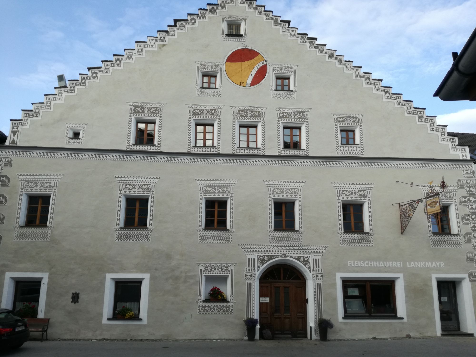 Fleischerei Lankmayr in Mauterndorf