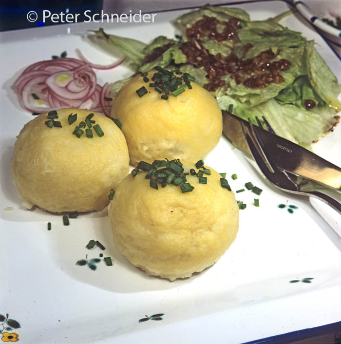 Fleischknödel