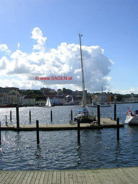 Flensburger Hafen