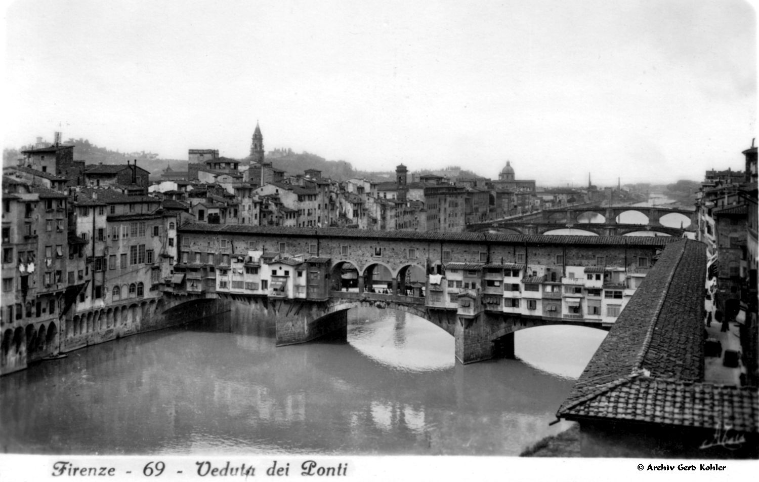 Florenz 1932