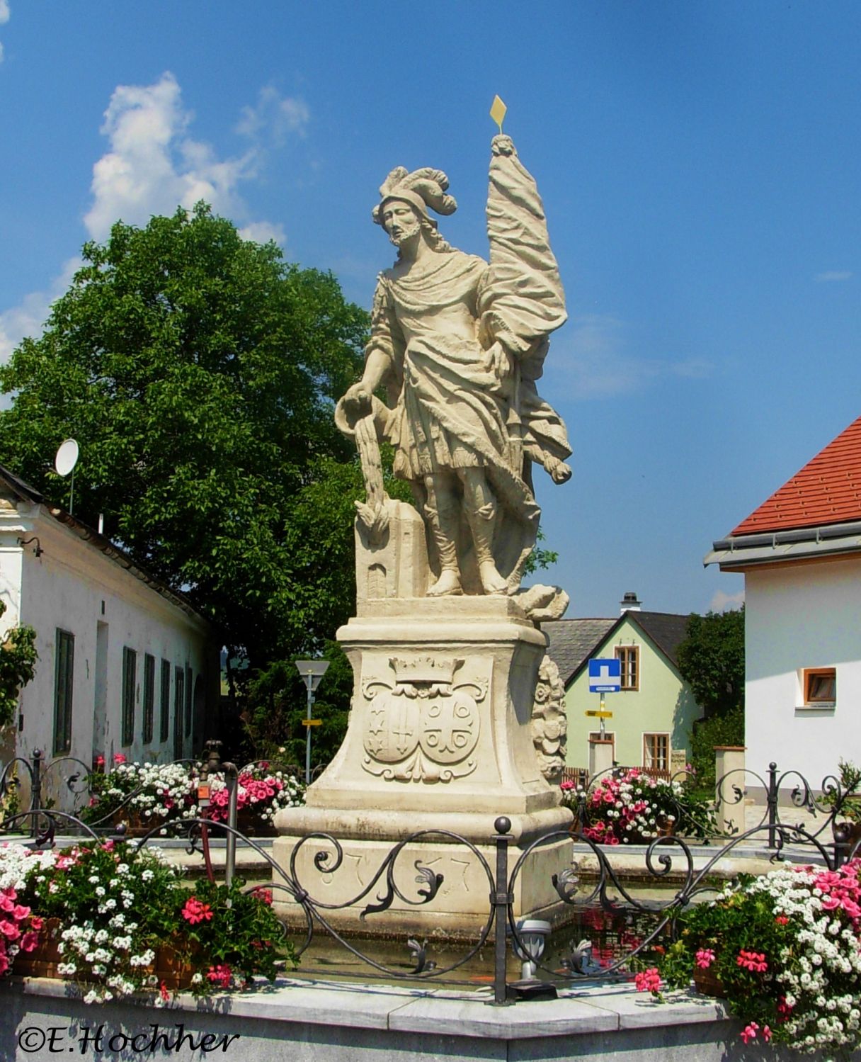 Floriani-Brunnen