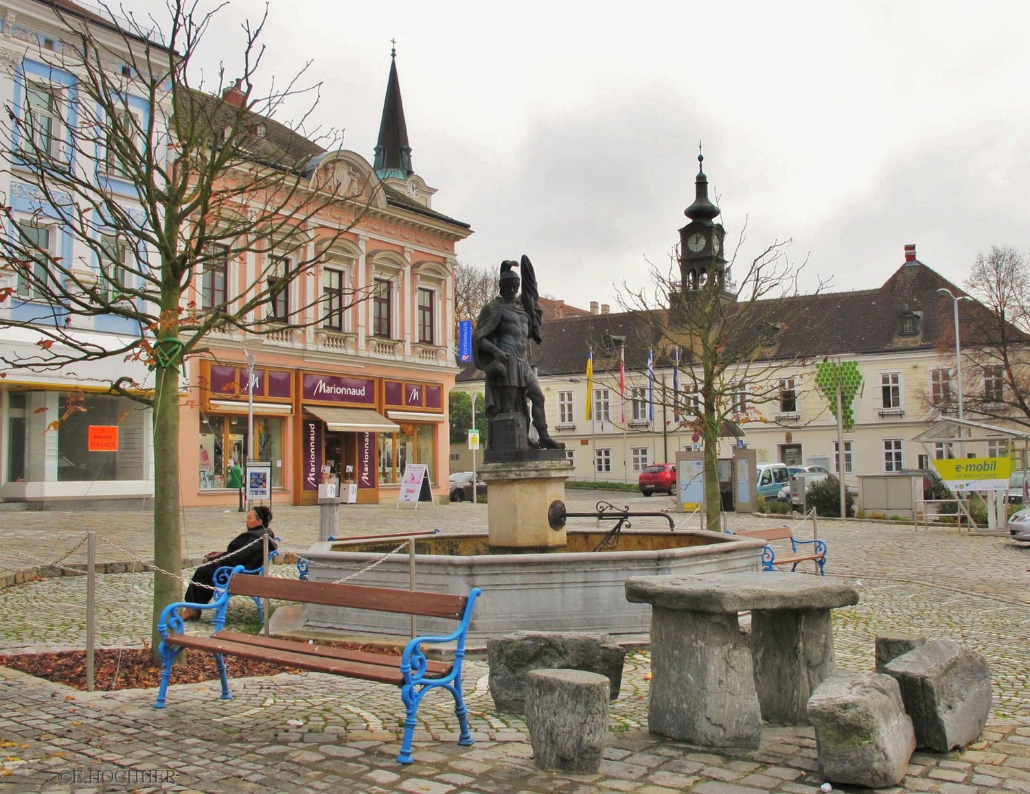 Floriani-Brunnen