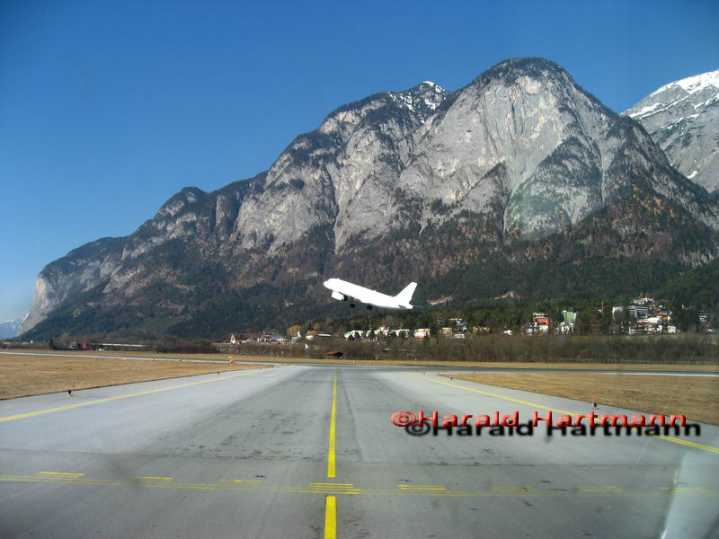 Flughafen Innsbruck