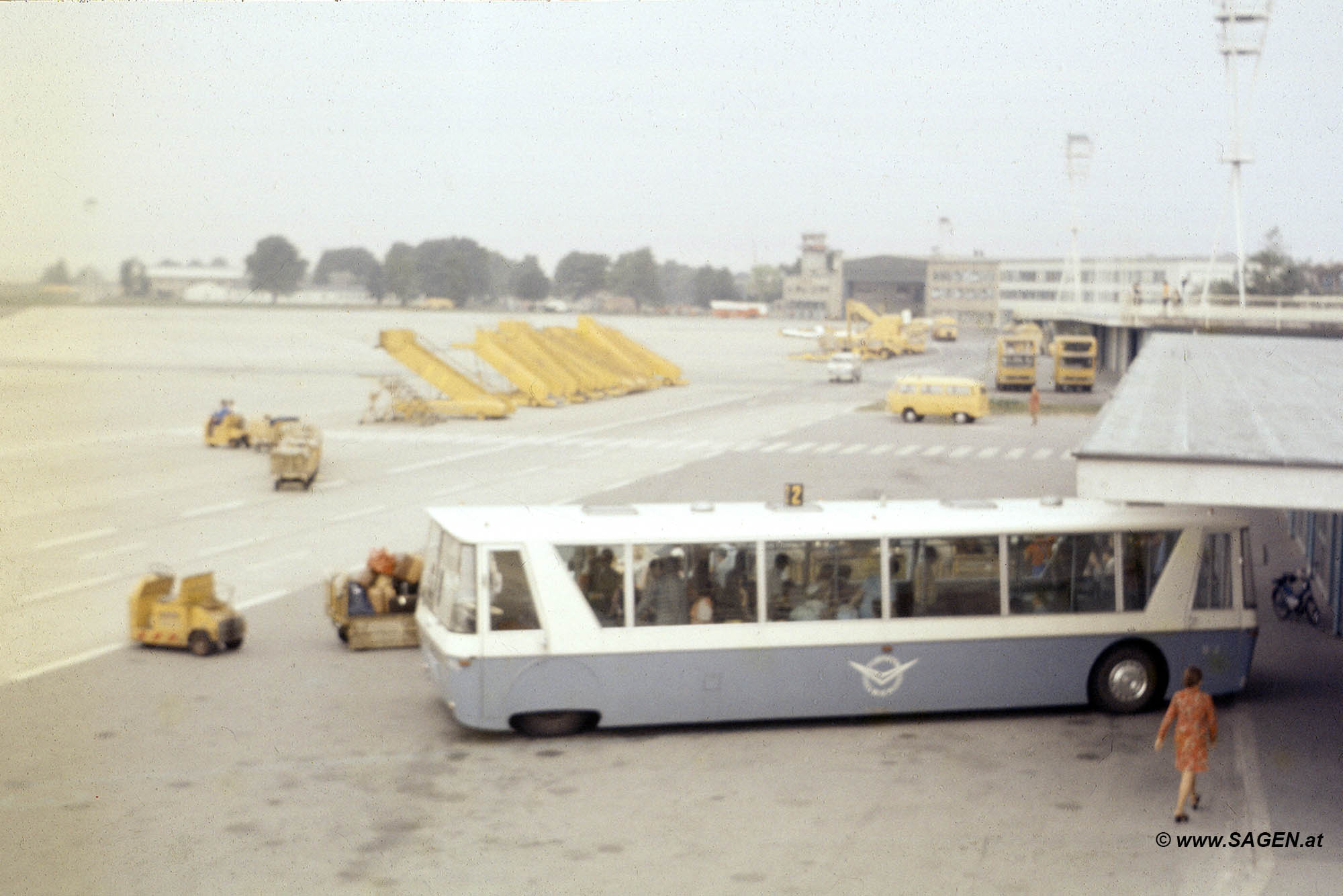 Flughafenbus Flughafen Wien