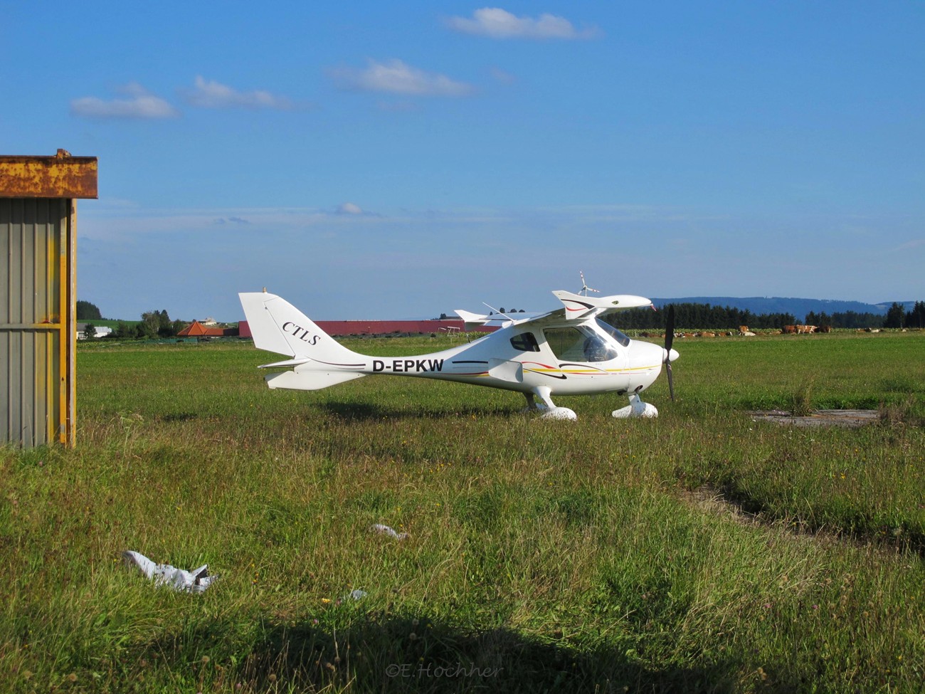 Flugplatz Ottenschlag