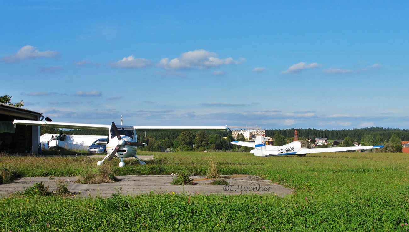 Flugplatz Ottenschlag