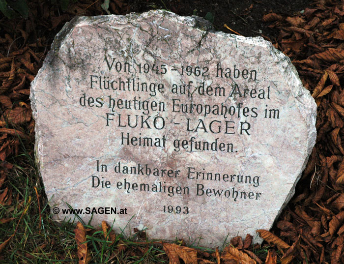 Fluko-Lager, Vöcklabruck