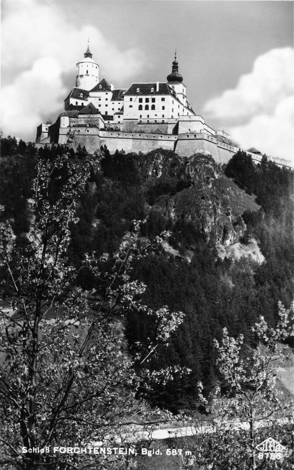 Forchtenstein 1939