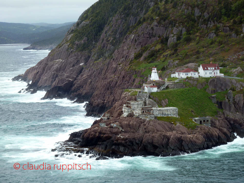 Fort Amherst, Newfoundland and Labrador