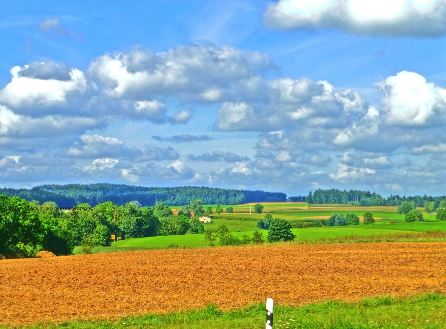 Fränkische Landschaft