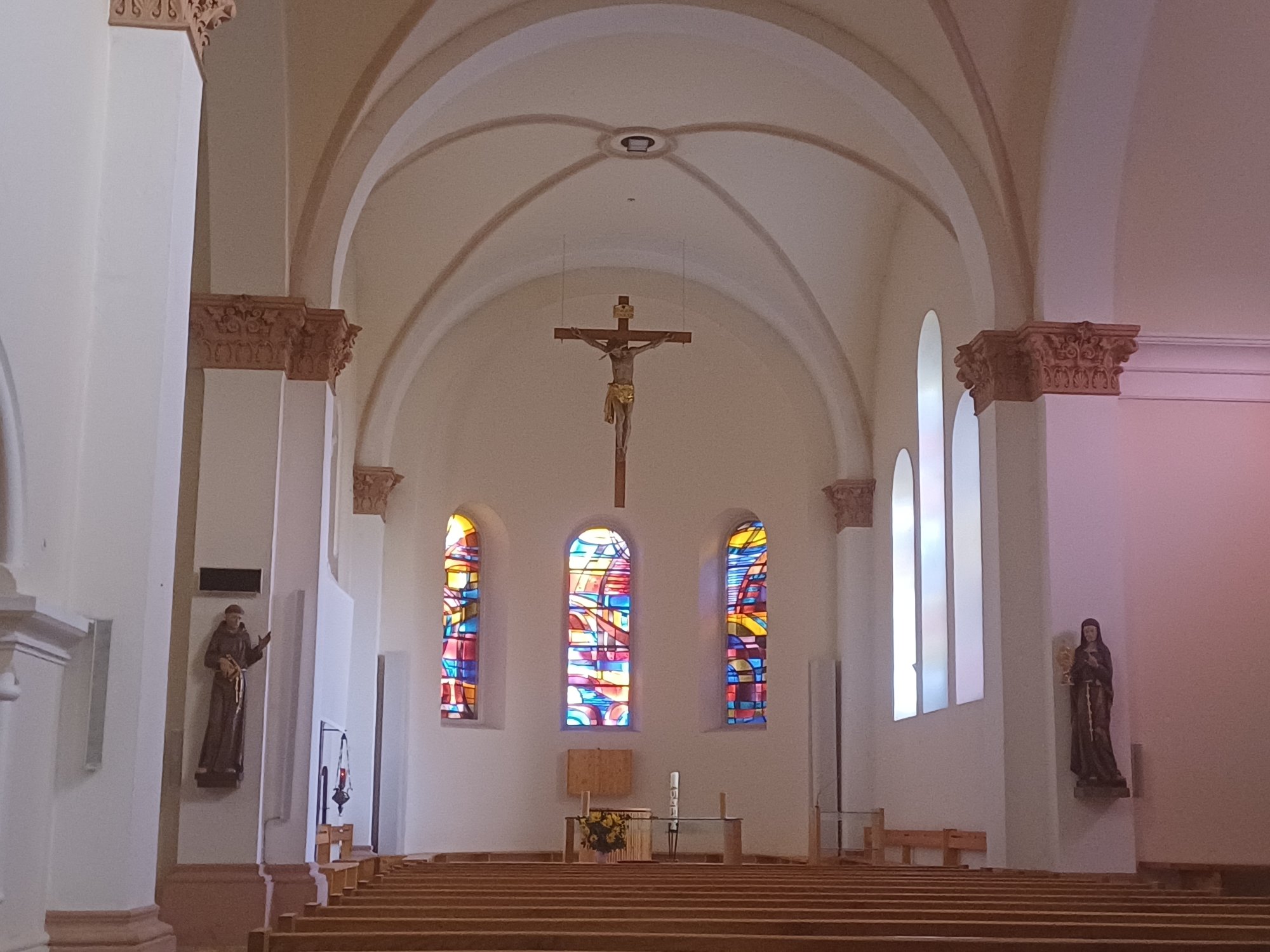 Franziskanerkirche Pupping Eferding