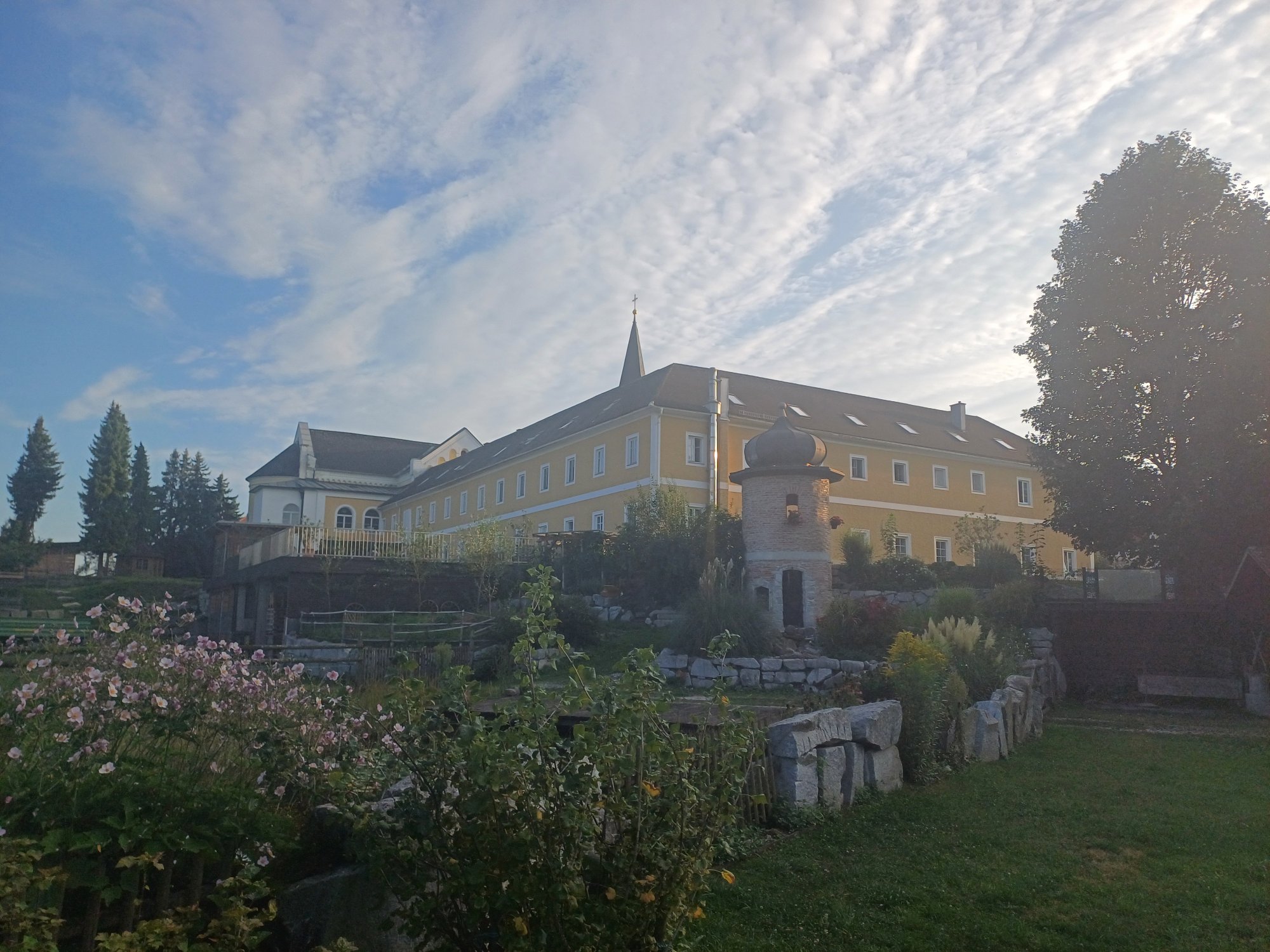 Franziskanerkloster Pupping