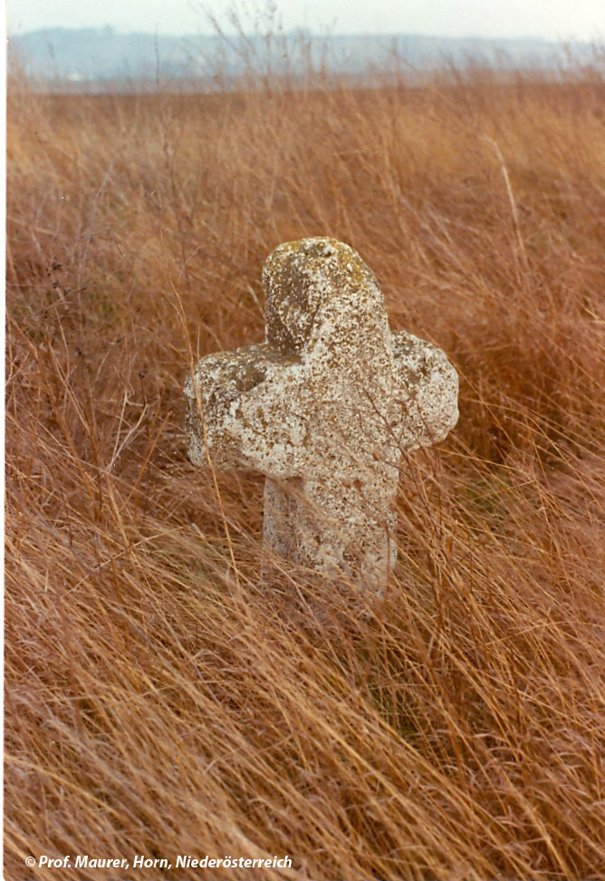 Franzosenkreuz von Loosdorf, Bezirk Mistelbach