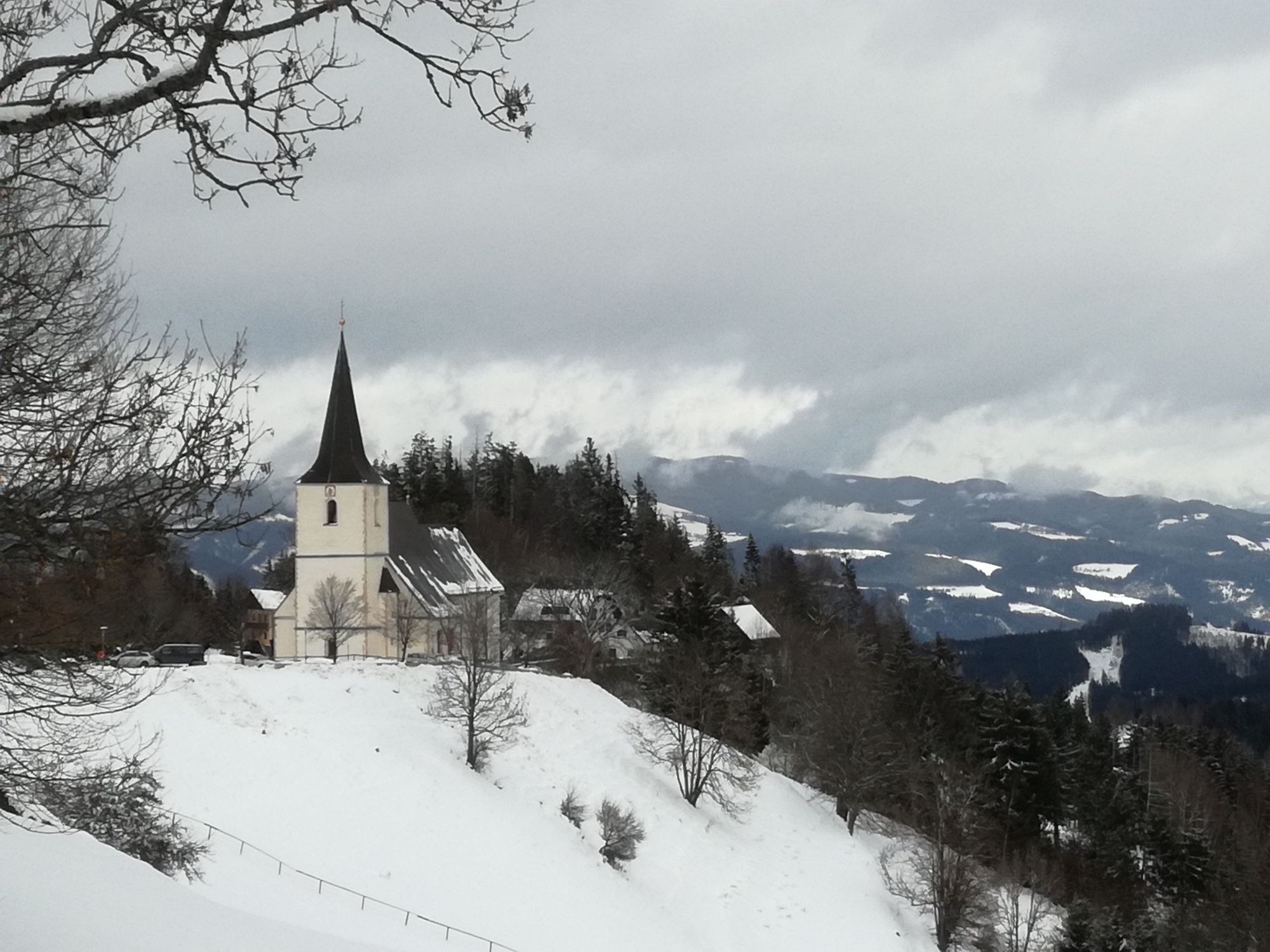 Frauenberg, Maria Rehkogel