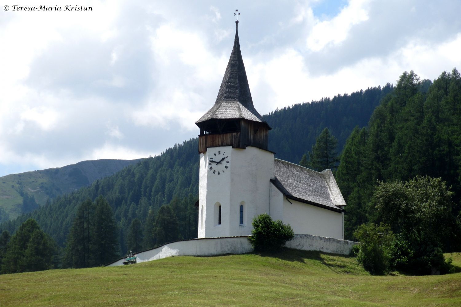 Frauenkirchli bzw. Kirche Unserer Lieben Frau, Schweiz