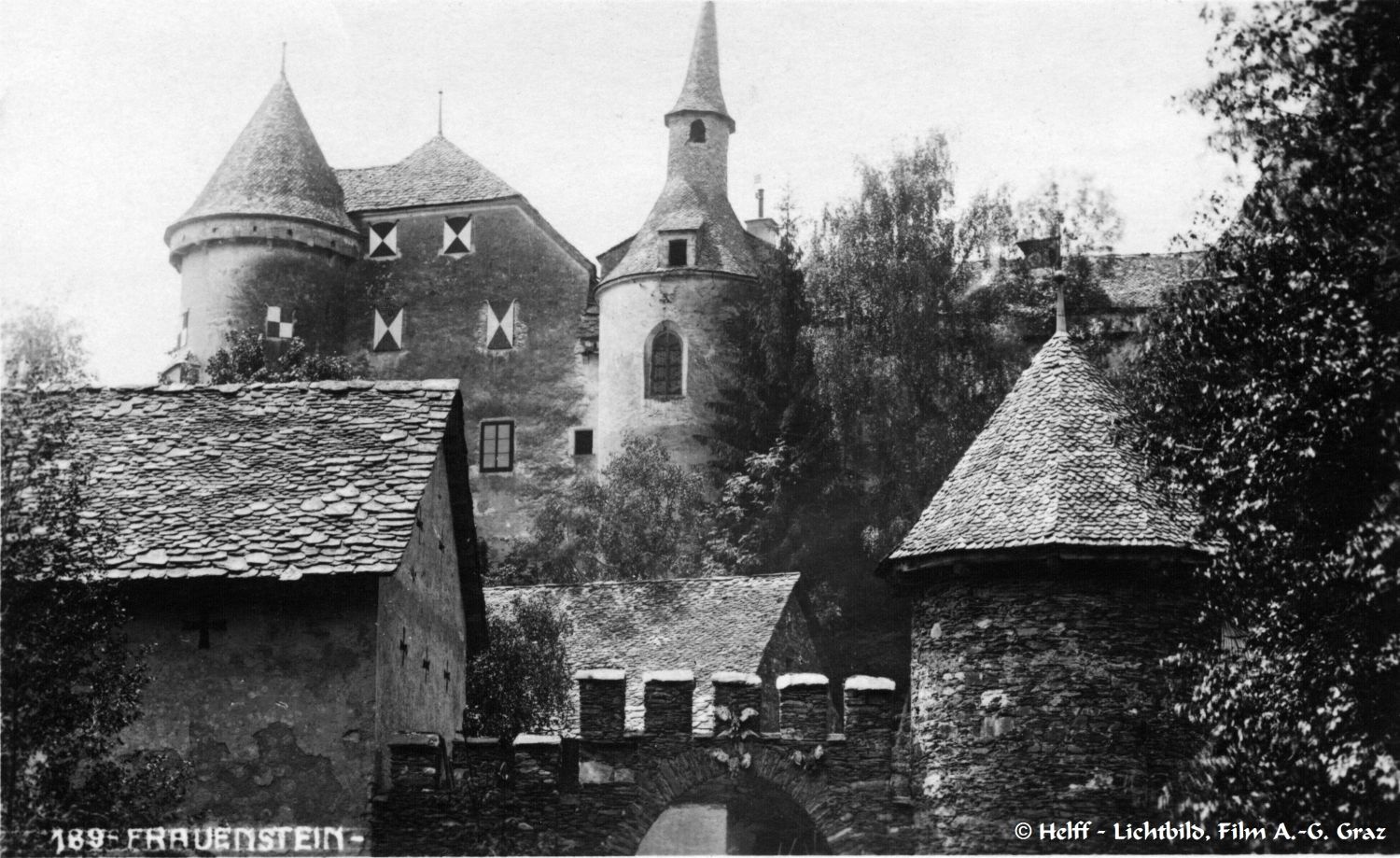 Frauenstein 1923