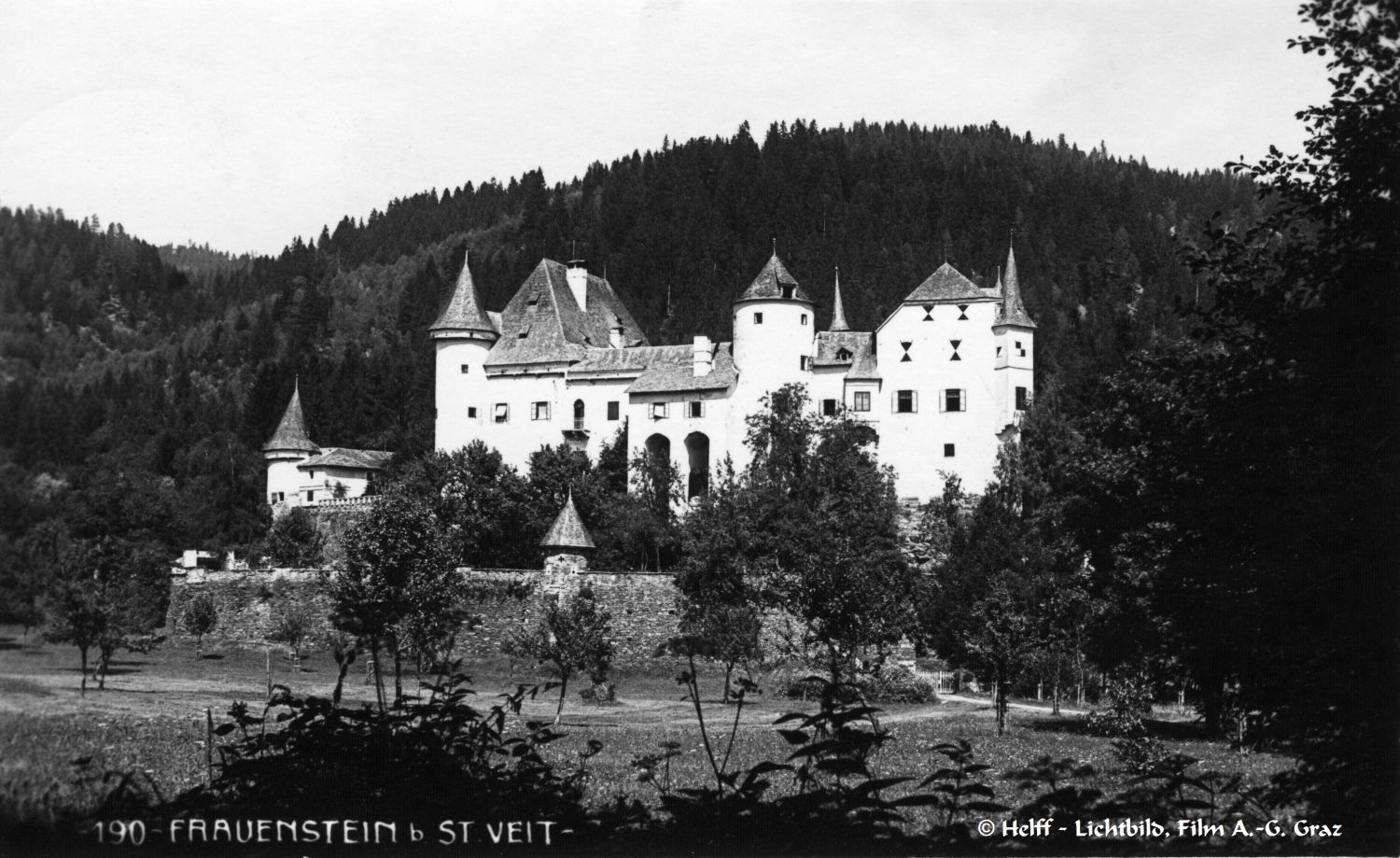 Frauenstein 1926