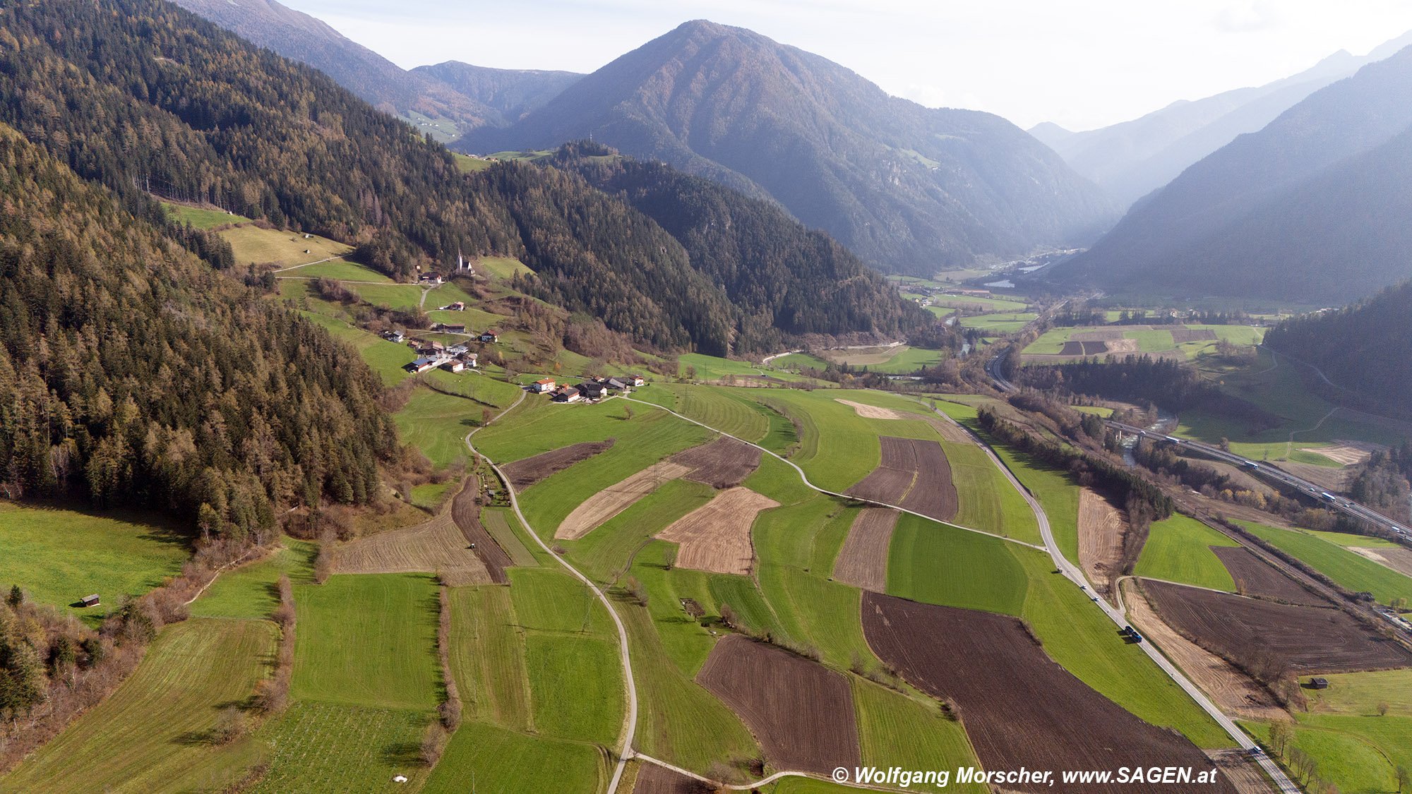 Freienfeld Valgenäun