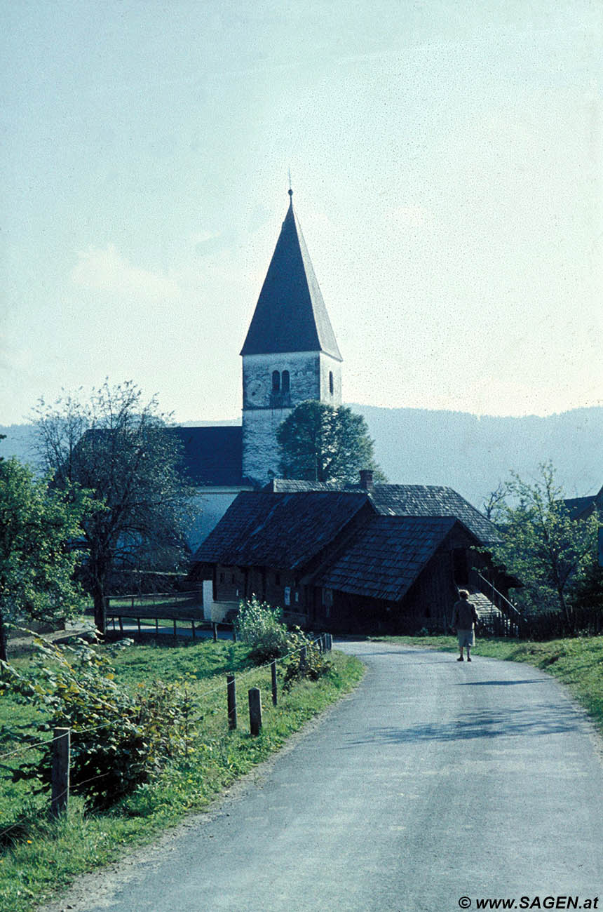 Freiland bei Deutschlandsberg