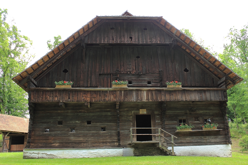 Freilichtmuseum-Maria Saal-Kärnten  Teil 2