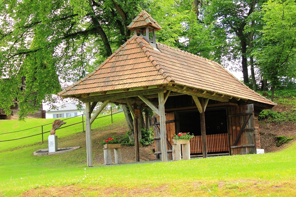 Freilichtmuseum-Maria Saal-Kärnten  Teil 2